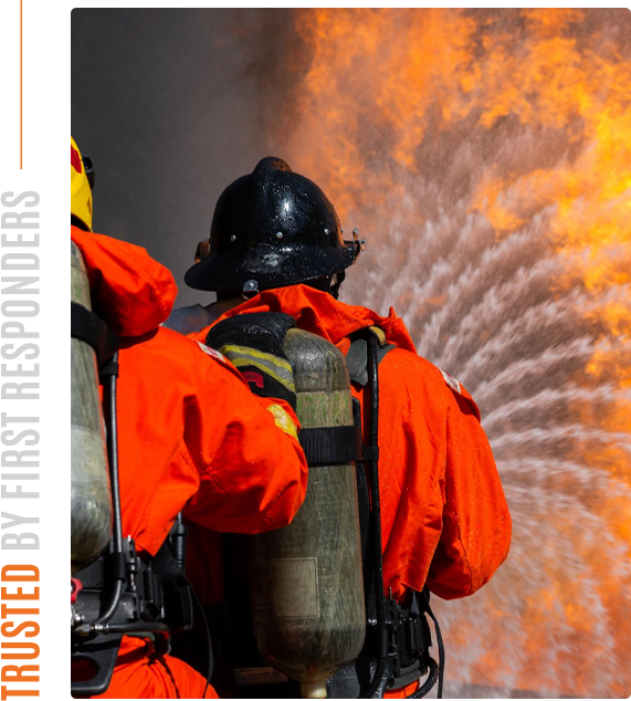 Innovation. Protection. Readiness.